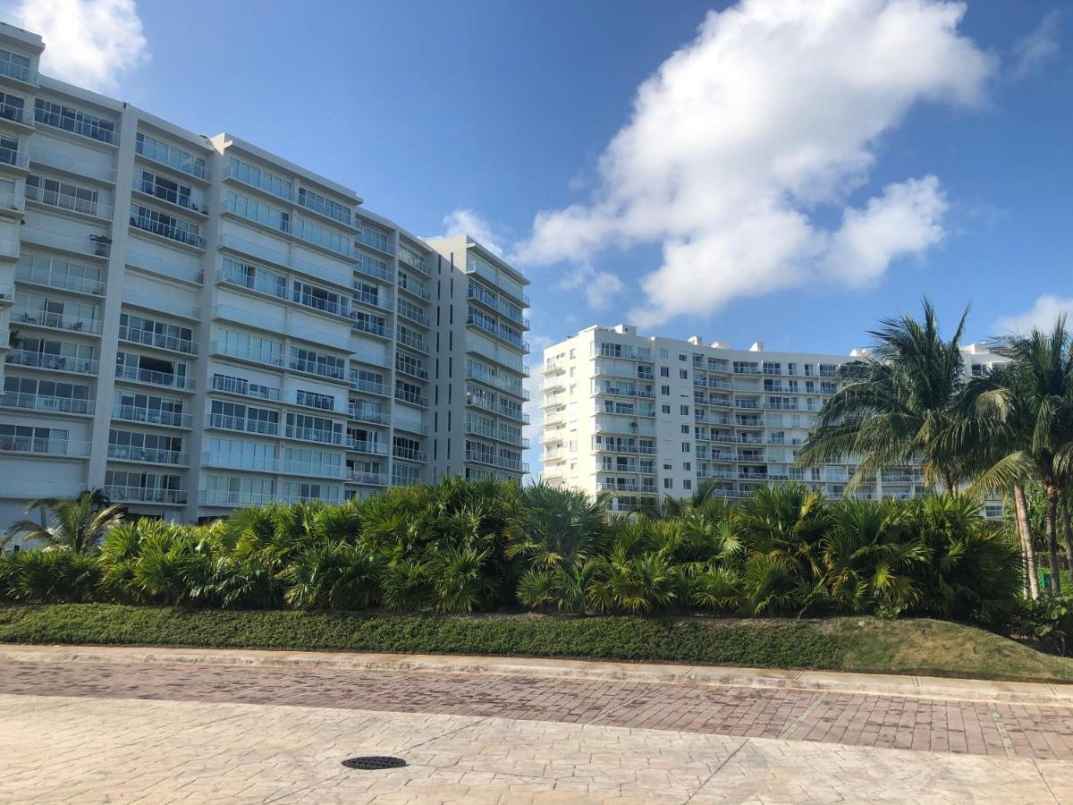Beach Vacation Full Apartment Канкун Экстерьер фото