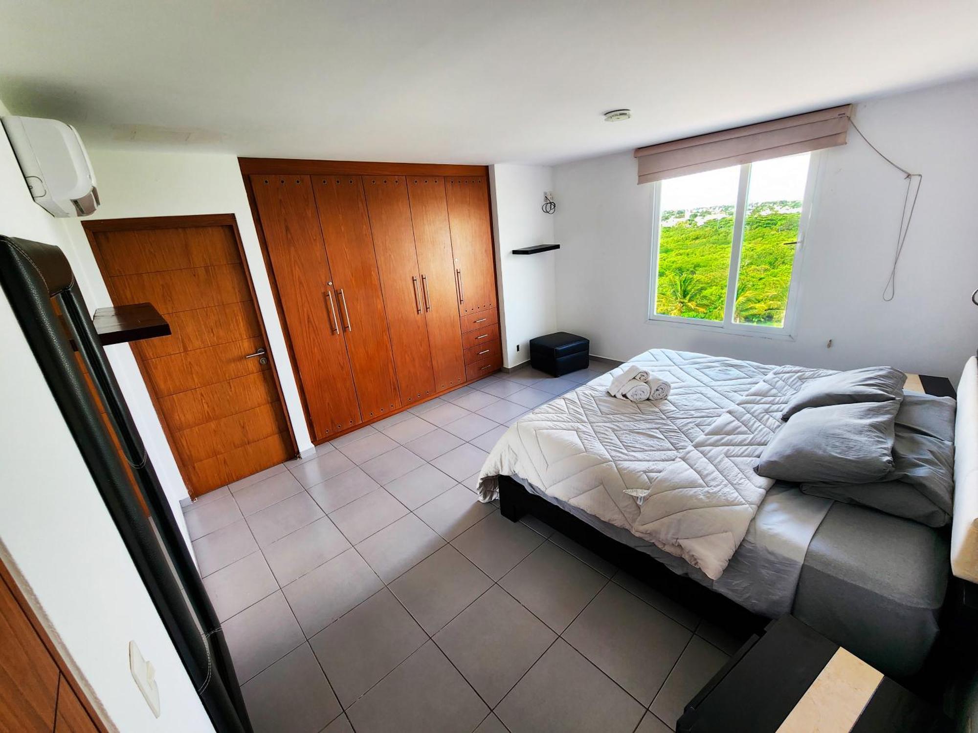 Beach Vacation Full Apartment Канкун Экстерьер фото