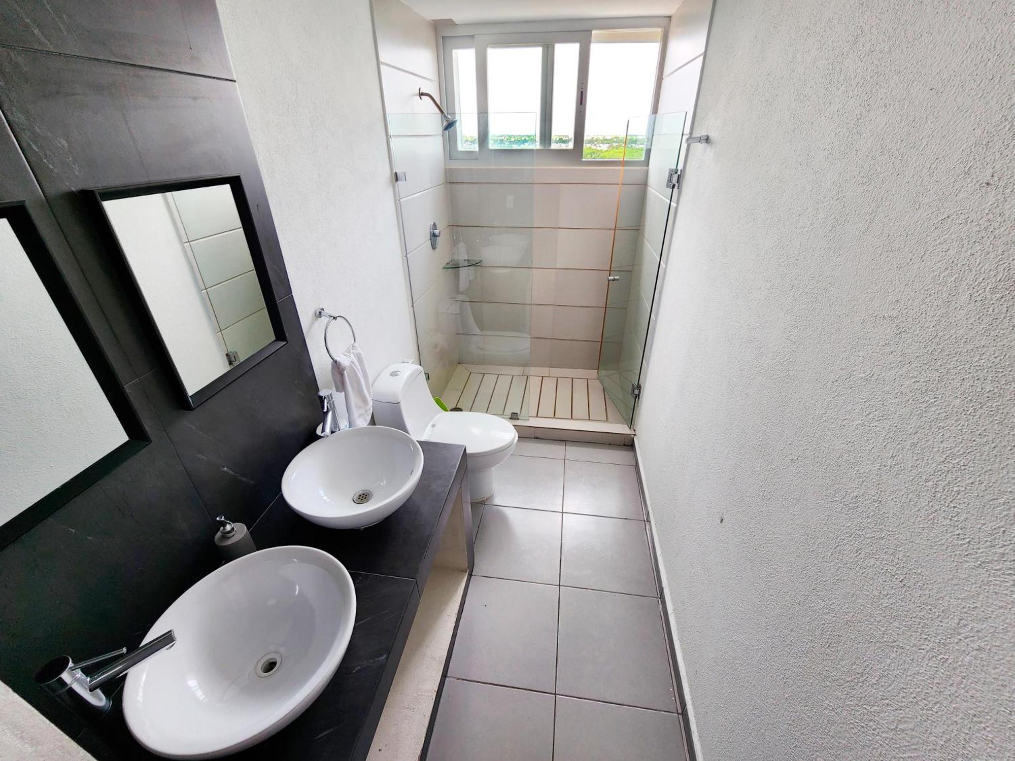 Beach Vacation Full Apartment Канкун Экстерьер фото